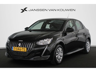 Peugeot 208 1.2 PureTech Active Navigatie Airco Apple CarPlay