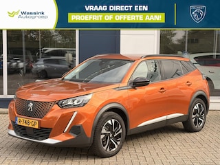 Peugeot 2008 EV Allure Pack 50 kWh Apple Carplay | Android Auto | Cruise Control | Parkeersensoren | Climate Control |