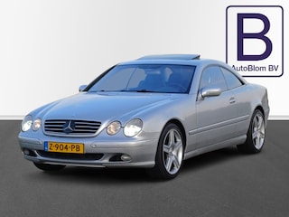 Mercedes-Benz CL 600 /Zeer nette staat/Technisch veel gedaan/