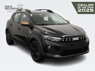 Dacia Sandero Stepway 1.0 TCe 110 limited edition | BLINDSPOT WARNING | PARKEERSENSOREN + AROUND VIEW CAMERA | NAVIGATIE incl. APPLE & ANDROID CARPLAY |