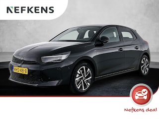 Opel Corsa 1.2 145pk Hybrid GS Automaat | Navigatie | Climate Control | Cruise Control | Camera | 16"LMV | Dodehoekdetectie | Keyless Entry/Start | Apple Carplay/Android Auto |