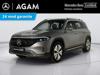 Mercedes-Benz EQB 250+ Luxury Line 71 kWh
