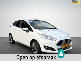 Ford Fiesta 1.0 EcoBoost Titanium Apple/Andriod Carplay|NAP