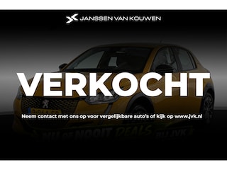 Peugeot 208 EV Active Pack 50 kWh Apple CarPlay Navigatie