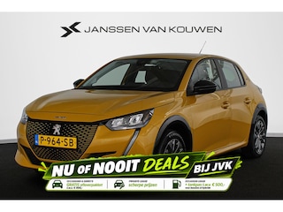 Peugeot 208 EV Active Pack 50 kWh Apple CarPlay Navigatie