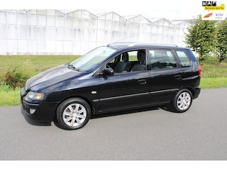 Mitsubishi Space Star 1.6 Inform Silver