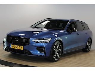 Volvo V60 2.0 T4 R-Design | Trekhaak | Leer | Camera