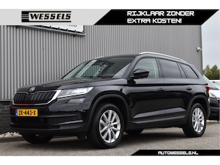Skoda Kodiaq 1.5 TSI Business Edition