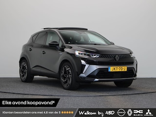 Renault Captur E-Tech full hybrid 160pk esprit Alpine | Schuif Kantel Dak | Harman Kardon | Google Maps Navigatie | Dodehoek Detectie |