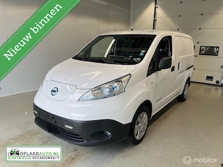 Nissan NV200 bestel 40 kWh | Soh 93,3% | Trekhaak | Stoelv