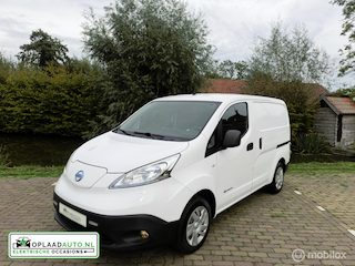 Nissan NV200 bestel 40 kWh | Soh 93,3% | Trekhaak | Stoelv