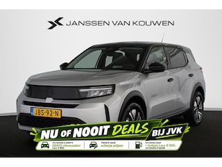 Opel Frontera 1.2 Turbo Hybrid GS 7 Zits Apple CarPlay Achteruitrijcamera