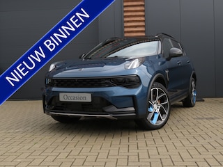 Lynk & Co 01 1.5 Black Pack Airco ACC Cr-control 360-Camara CarPlay Panoramadak