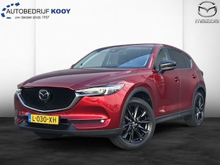 Mazda CX-5 2.0 SkyActiv-G 165pk Sportive / Bose / 360 Camera / Carplay