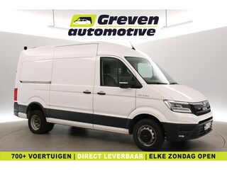 MAN TGE 2.0 TDI 177PK L3H3 | Automaat | Dubbellucht | 3500KG Trekgew. | Airco | Cruise | Camera | Carplay | Trekhaak