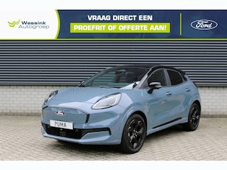 Ford Puma Gen-E BlueCruise Edition 47 kWh