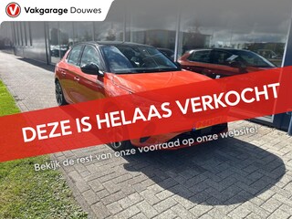 Opel Corsa Edition 50 kWh