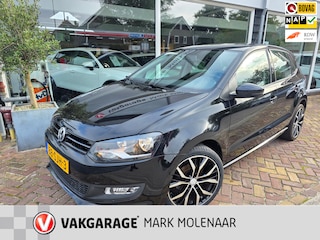 Volkswagen Polo 1.4-16V Comfortline,leuke auto,lage km