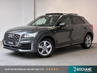 Audi Q2 30 TFSI S-line | PANO | ORG.NL | DEALERONDERHOUDEN | 2e-EIG |