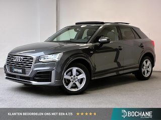 Audi Q2 30 TFSI S-line | PANO | ORG.NL | DEALERONDERHOUDEN | 2e-EIG |