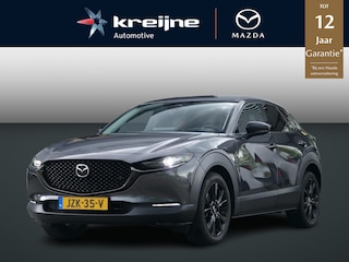 Mazda CX-30 2.0 e-SkyActiv-X M Hybrid Nagisa | BOSE | Half Leder | Carplay | RIJKLAARPRIJS