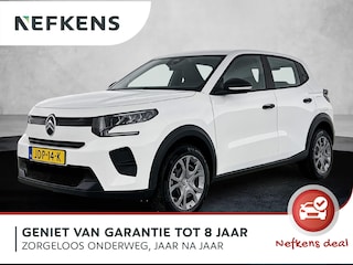 Citroën C3 You 1.2 Turbo 100pk | Lage kilometerstand | Airco | Cruise Control | Parkeersensoren | Bluetooth | Automatisch dimlicht | Led koplampen | Multifunctioneel stuurwiel |