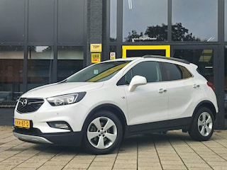 Opel Mokka X 1.4 Turbo Innovation Automaat | Parkeer Sensoren V + A | Stuur- en Stoelverwarming | Climate Control | Navigatie