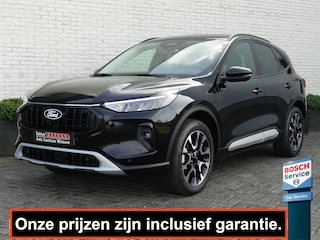 Ford Kuga 2.5 PHEV 243PK ACTIVE X 360CAMERA/TREKHAAK/WINTERPACK/ELEK.VOORSTOELEN