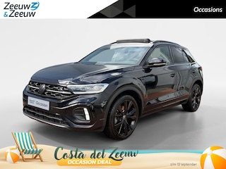 Volkswagen T-Roc 1.5 TSI R-Line Business | Full Option | Panoramadak | 19"LM velgen | Elektr. achterklep | Dodehoek detectie | Virtual cockpit | Matrix LED | Beats audio |