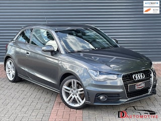 Audi A1 1.4 TFSI 3x S-Line Automaat | Led | Navi | Leder | PDC | Orgineel NL