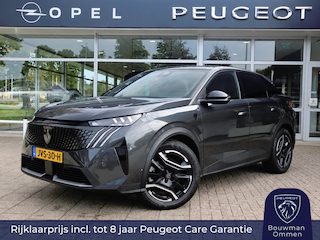 Peugeot 3008 GT Plug-in Hybrid 225PK e-DCS7 Automaat, Rijklaarprijs | 360 Camera Adaptieve Cruise Control Stoelverwarming Alarmsysteem