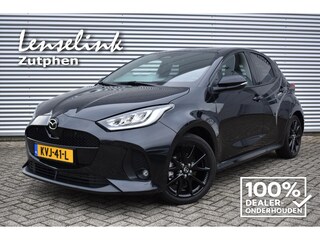 Mazda 2 1.5 116pk HOMURA | Super zuinig | Apple Carplay | Afn. trekhaak | Rijklaarprijs incl 12 mnd BOVAG garantie & onderhoudsbeurt