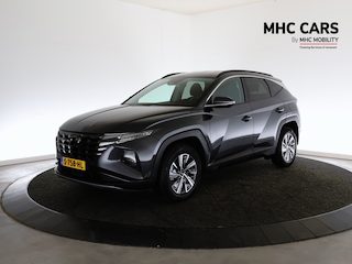 Hyundai Tucson 1.6 T-GDI HEV Comfort | Trekhaak | Navi | Clima | 12 maanden BOVAG |