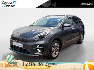 Kia Niro e-Niro DynamicLine 64 kWh | Zeer nette auto | SoH 100% | Navigatie | Apple CarPlay & Android Auto | Achteruitrijcamera |
