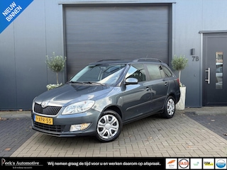 Skoda Fabia Combi 1.2 TSI Sprint | Automaat | Airco | Navigatie | Lage tellerstand! | Bluetooth | Nieuwe APK! | Top!!