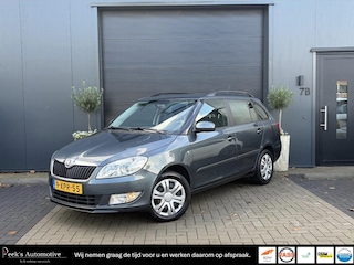 Skoda Fabia Combi 1.2 TSI Sprint | Automaat | Airco | Navigatie | Lage tellerstand! | Bluetooth | Nieuwe APK! | Top!!