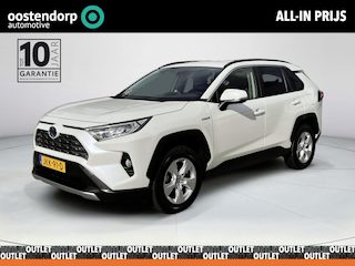 Toyota RAV4 2.5 Hybrid Dynamic | All-in prijs | Automaat | Navigatie | Apple/android auto
