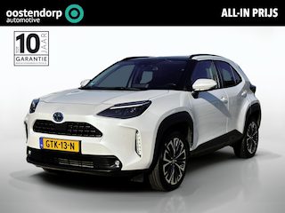 Toyota Yaris Cross 1.5 Hybrid Executive | Pakeersensoren | Achteruitrij Camera | JBL-Audio | HUD |