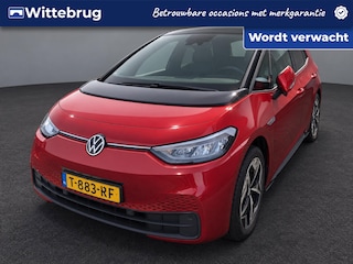 Volkswagen ID.3 Pro Edition Advantage 58 kWh / Navigatie / App connect / Camera / Parkeersensoren V+A / Stoel+stuur verwarming /