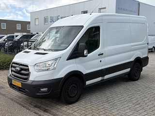 Ford Transit 350 2.0 TDCI 130PK Euro6 Automaat L2H2 Trend ✓ airco ✓ navigatie ✓ camera ✓ APK 04-2027
