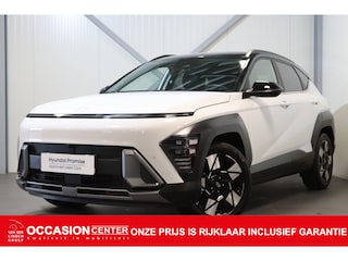 Hyundai Kona 1.6 GDI HEV Premium|TT||Full option|Nav|Leder|PDC|Cam|RIJKLAAR|