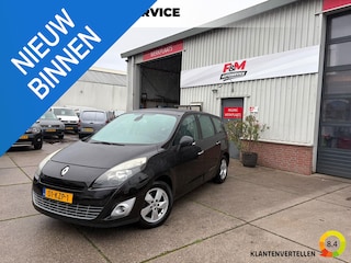 Renault Scénic 1.4 TCe Dynamique Clima, cruise, navi, trekhaak