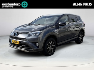 Toyota RAV4 2.5 Hybrid Style