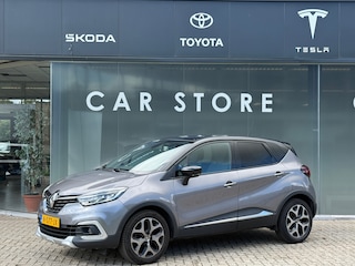 Renault Captur 1.3 150PK AUTOMAAT TCe Intens Navi|PDC|TREKHAAK