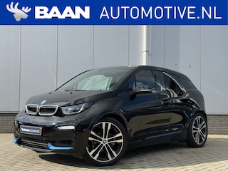 BMW i3 S 120Ah 42 kWh