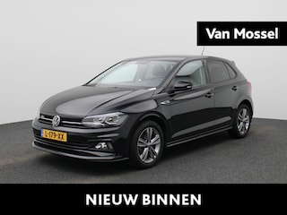 Volkswagen Polo 1.0 TSI R-Line Edition | Automaat | Apple Carplay / Android Auto | Achteruitrijcamera | Parkeersensoren | Lichtmetalen Velgen |