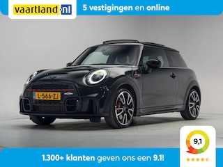 Mini Mini/Clubman/Cabrio 2.0 JCW [Pano HUD Adapt. Cruise]