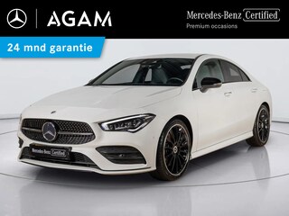 Mercedes-Benz CLA Coupé 200 AMG Line | Trekhaak