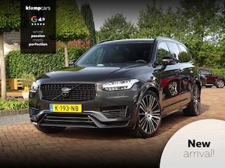 Volvo XC90 2.0 T8 Recharge AWD R-Design Bo&W | Luchtv. | HUD | 360° | Pan | Trekhk | 7-zits