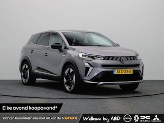 Renault Symbioz 1.8 E-Tech full hybrid 160 iconic | Elektrisch verstelbare voorstoelen | Verwarmbare voorstoelen | Elektrisch bedienbare achterklep | Google Maps navigatiesysteem |